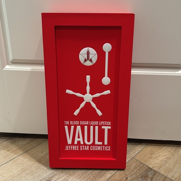 Jeffree Star Limited Edition Blood Sugar Anniversary Collection Liquid Lip - Picture 4 of 6